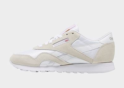 Reebok classic nylon - White / White / Light Grey