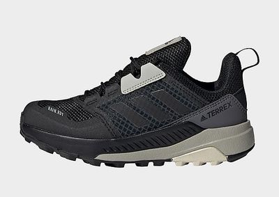 adidas Chaussure de randonnée Terrex Trailmaker RAIN.RDY - Core Black / Core Black / Aluminium