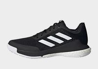 adidas Chaussure de volley-ball CrazyFlight - Core Black / Cloud White / Core Black