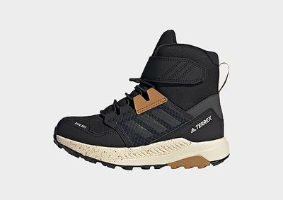 adidas Chaussure de randonnée Terrex Trailmaker High COLD.RDY - Core Black / Grey Six / Mesa