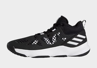 adidas Chaussure Pro N3XT 2021 - Core Black / Cloud White / Silver Metallic