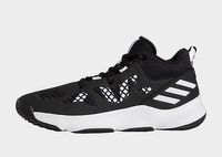 adidas Chaussure Pro N3XT 2021 - Core Black / Cloud White / Silver Metallic