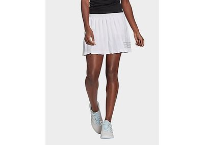 adidas Jupe Club Tennis Pleated - White / Grey Two