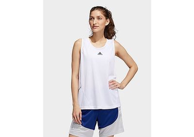 adidas Débardeur 365 Women in Power - White / Black