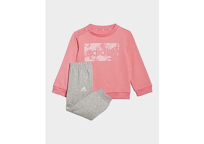 adidas Sweat-shirt et pantalon Essentials - Rose Tone / Clear Pink