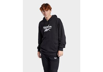 Reebok sweat à capuche classics foundation vector - Black