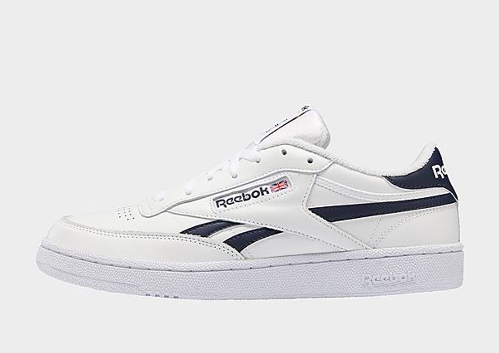 Reebok club c revenge - Cloud White / Vector Navy / Cloud White