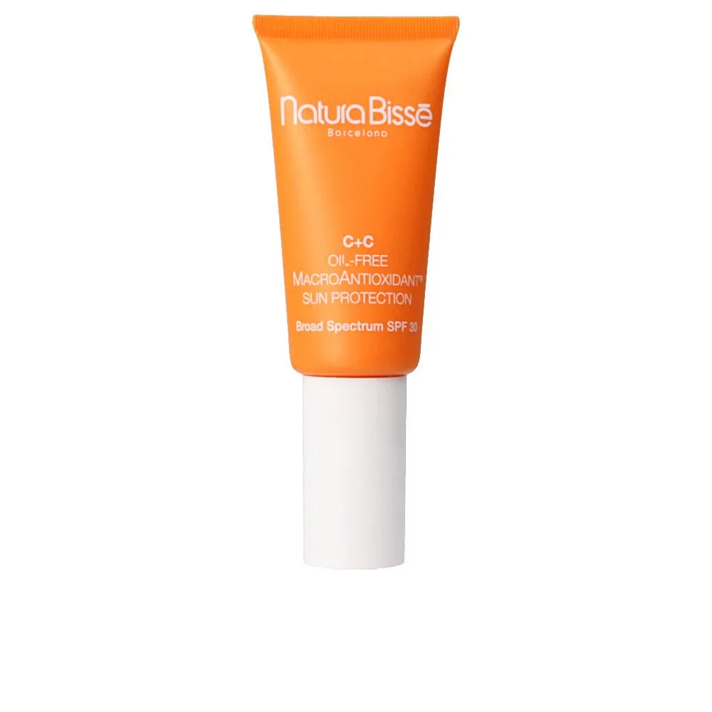 Natura Bissé C+C SUN PROTECT oil free macroantioxidant SPF30 | Coquitlam  Centre