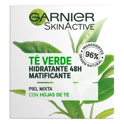 Garnier SKINACTIVE HOJA DE TE VERDE crema matificante | Coquitlam Centre