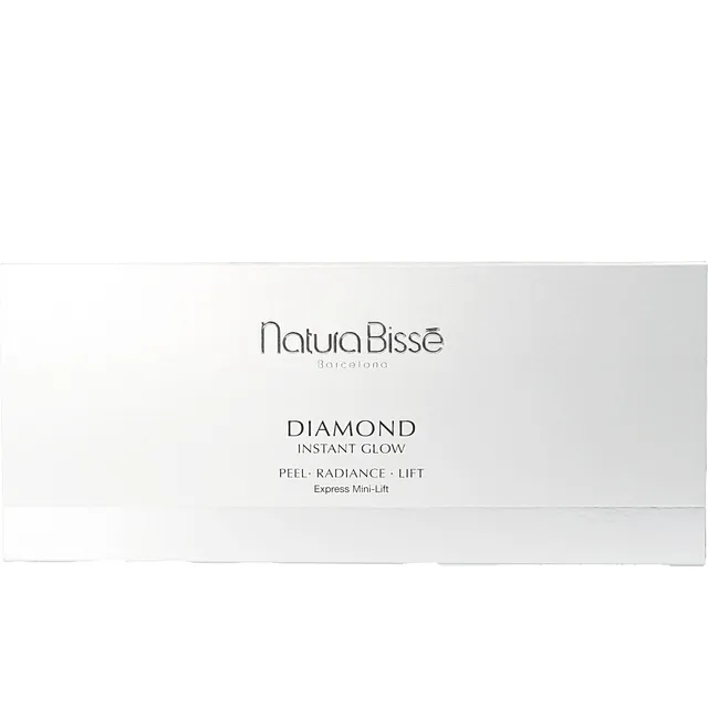 Natura Bissé DIAMOND INSTANT GLOW peel-radiance-lift | Coquitlam Centre