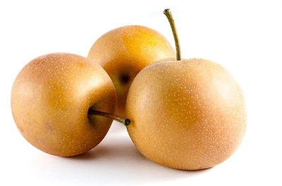 Pear, Asian, Sold in singles, 0.25 - 0.26 kg