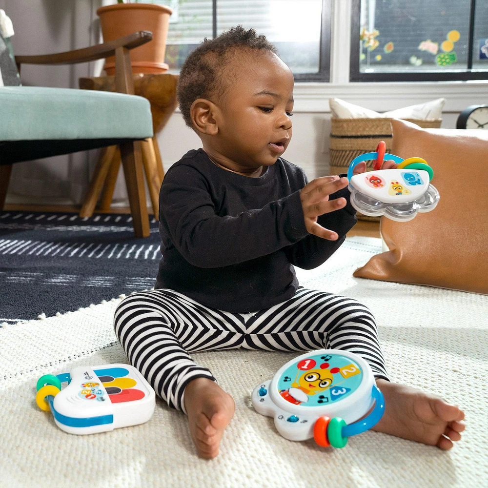 Baby Einstein - Small Symphony™ 3-Piece Musical Toy Set