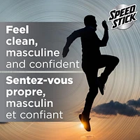 Speed Stick Antiperspirant Deodorant For Men, Irish Spring Scent, 2.7 oz, 76 g