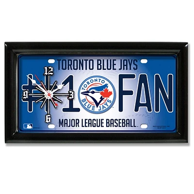 GTEI MLB Toronto Blue Jays Wall Clock