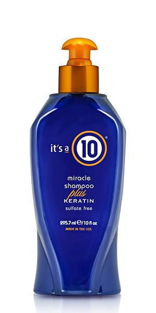 It'S A 10 Miracle Shampoo Plus Keratin