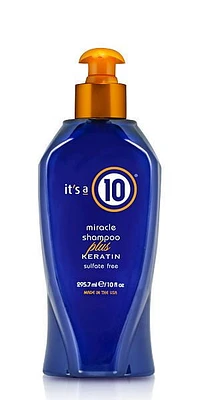 It'S A 10 Miracle Shampoo Plus Keratin