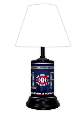 NHL Montréal Canadiens Lampe de Table