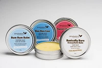 Baume à Sweet Cheeks de Dimpleskins Naturals pour le corps