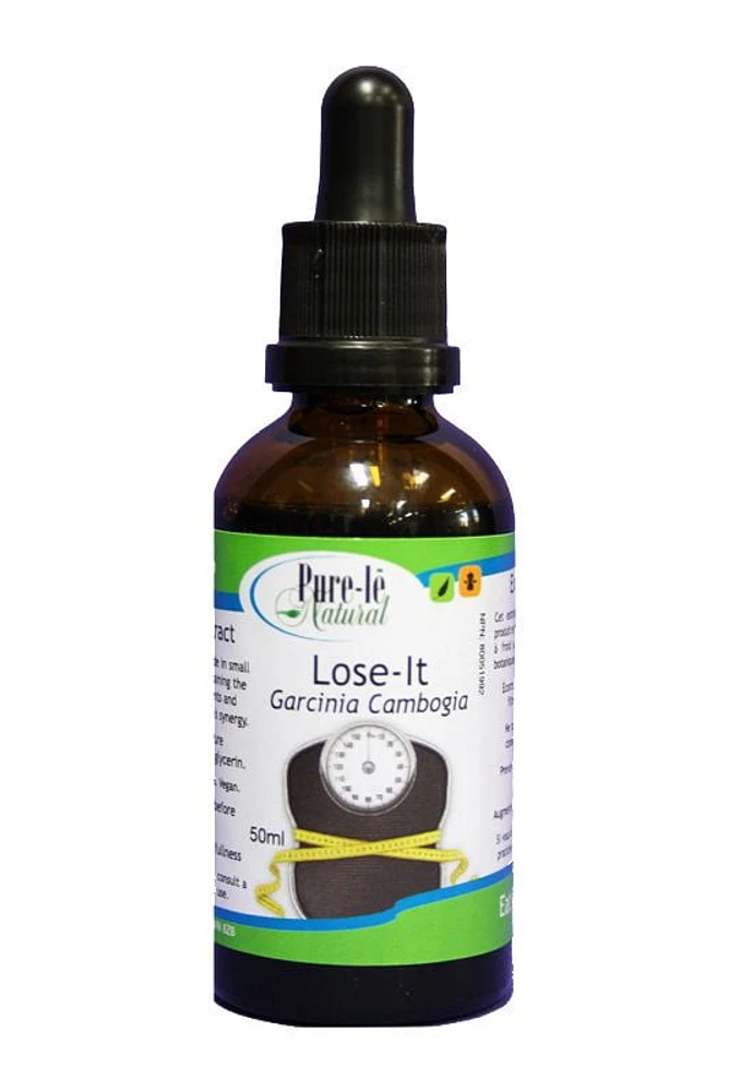 Pure-lē Natural Lose-It