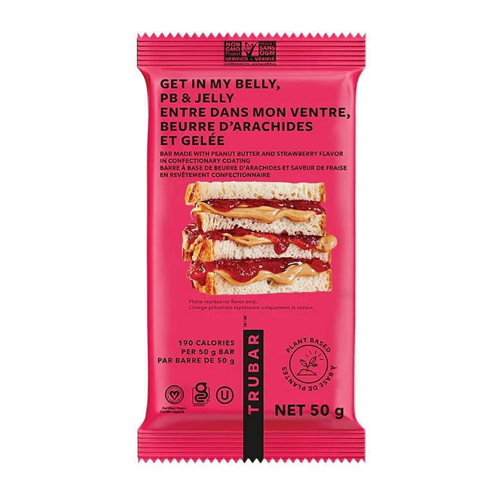 TRUBAR PB&J, Get In My Belly PB Jelly