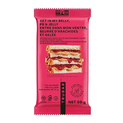 TRUBAR PB&J, Get In My Belly PB Jelly