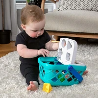 Baby Einstein - Magic Touch Shopping Basket™ Pretend to Shop Toy
