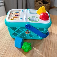 Baby Einstein - Magic Touch Shopping Basket™ Pretend to Shop Toy