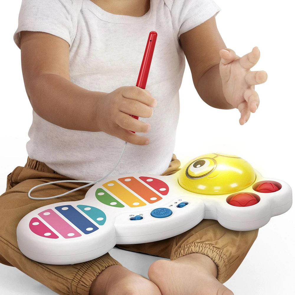 Baby Einstein - Cal’s Curious Keys™ Xylophone Musical Toy