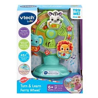 VTech Turn & Learn Ferris Wheel™ - English Version, 6+ Months