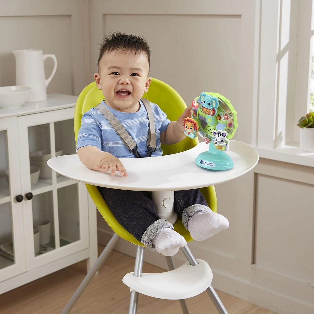 VTech Turn & Learn Ferris Wheel™ - English Version, 6+ Months