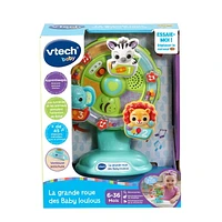 VTech Turn & Learn Ferris Wheel - French Version, 6-36 Months