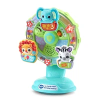 VTech Turn & Learn Ferris Wheel - French Version, 6-36 Months