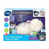 VTech 3-in-1 Starry Skies Sheep Soother™ - English Version, Birth+