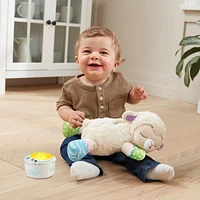 VTech 3-in-1 Starry Skies Sheep Soother™ - English Version, Birth+