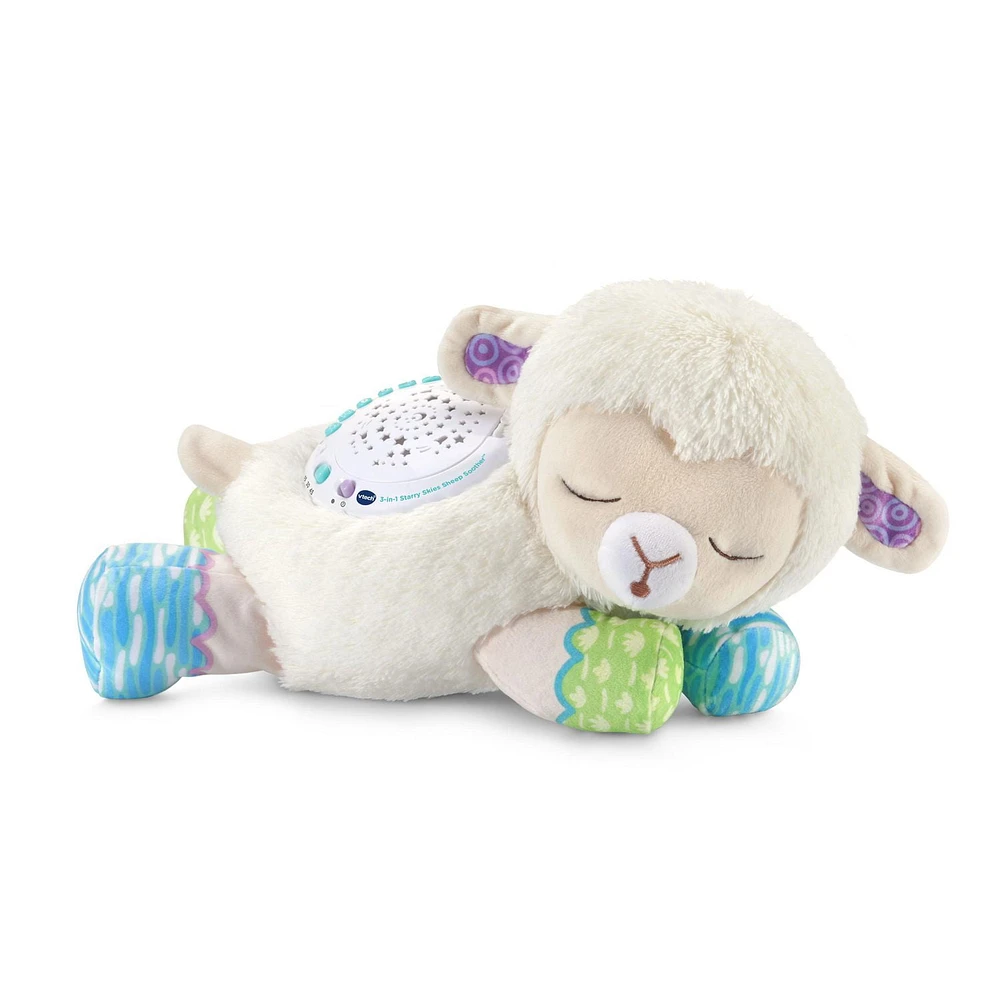 VTech Manon, lumi mouton nuit étoilée - Version anglaise Naissance+