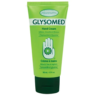 Glysomed® crème à mains 50 mL - Parfum régulier 50 ml