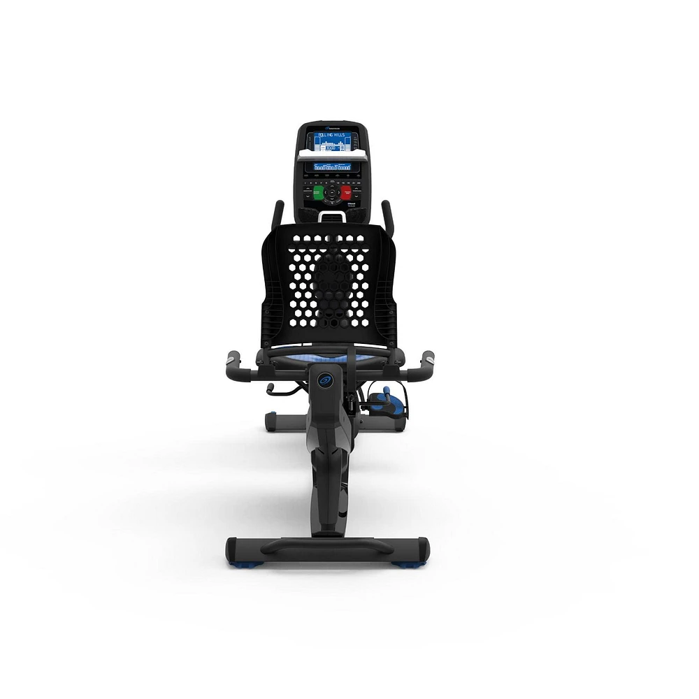 Nautilus U618 Upright Exercise Bike