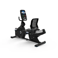 Nautilus U618 Upright Exercise Bike