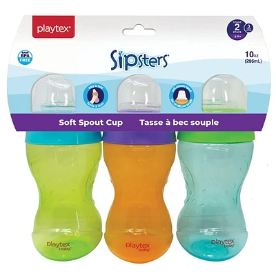Playtex Baby® Soft Spout Handled Cup