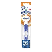 Spinbrush PRO CLEAN Toothbrush Medium, 1 Powered Toothbrush