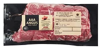 Rôti d'intérieur de palette, Mon marché fraîcheur, 1 Rôti, Bœuf Angus AAA, 0.80 - 1.40 KG