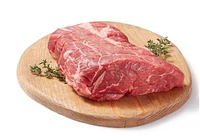 Rôti d'intérieur de palette, Mon marché fraîcheur, 1 Rôti, Bœuf Angus AAA, 0.80 - 1.40 KG