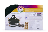TrustyPup Easy Explorer Pet Carrier Dog Toy, Leak-proof base