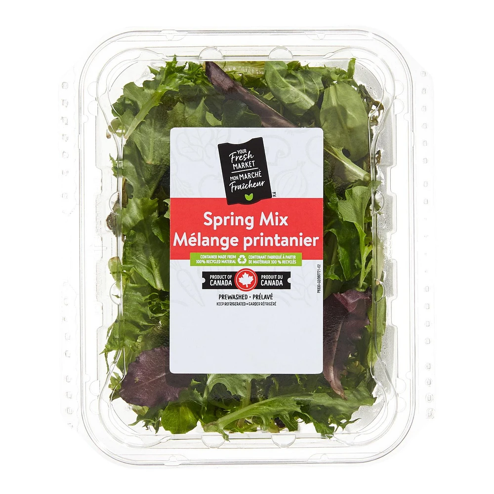 Mélange printanier Mon marché fraîcheur 142g