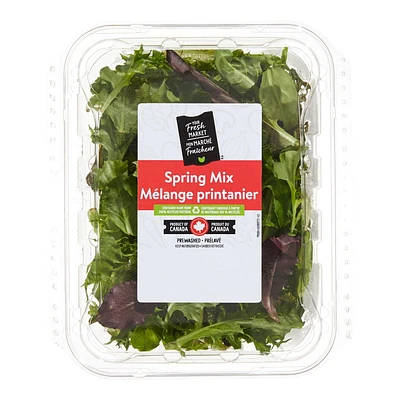 Mélange printanier Mon marché fraîcheur 142g