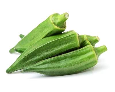 Okra, 12 oz