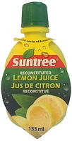 Suntree Lemon Juice, 125ml