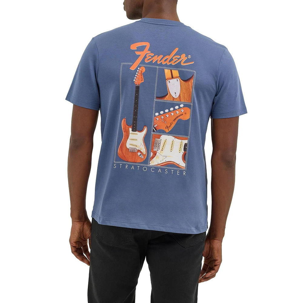 Wrangler Men's Tee Shirt