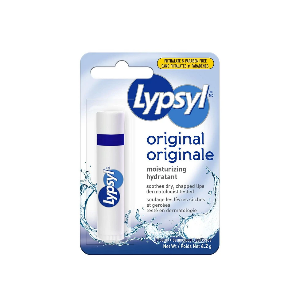 Lypsyl Original Lip Balm, 4.2g