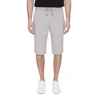 Short cargo pour homme de Dark Black Tailles P-TTG